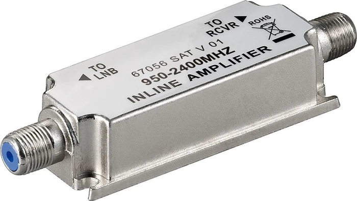 Wentronic Goobay SAT-Antennenverstärker 950MHz-2400MHz