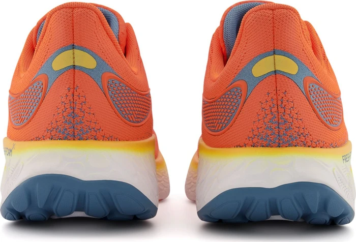 New Balance Fresh Foam X 1080v12 vibrant orange/spring tide/vibrant apricot (Herren)