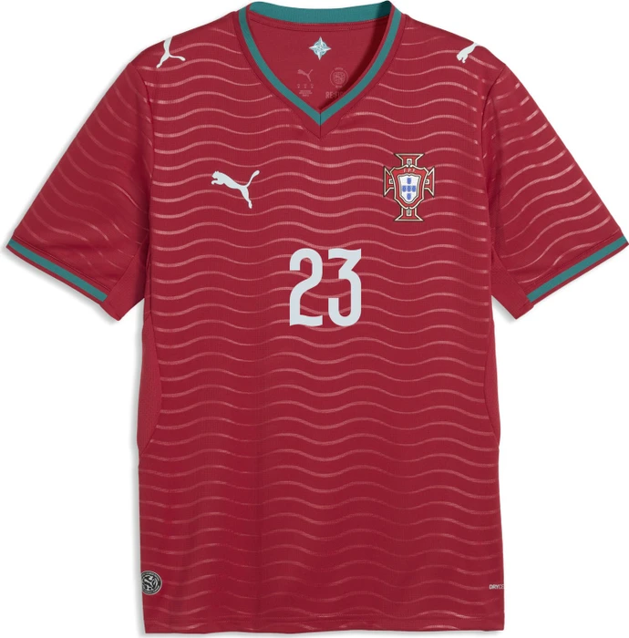 Puma FIFA WM 2026 Portugal Vitinha Heimtrikot kurzarm (Herren)