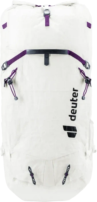 Deuter Expedition Ultra 60 SL weiß/schwarz (Damen)