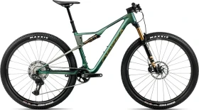 Orbea OIZ M10 seaweed carbon/spaceship green Modell 2026