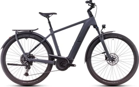 Cube Kathmandu Hybrid One 600 shadowgrey'n'black Modell 2025