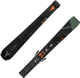 Atomic Redster Q7 Revoshock C + MI12 GW (Modell 2025/2026)
