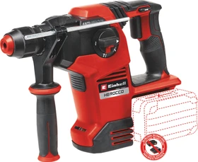 Einhell HEROCCO 36/28 PurePOWER Akku-Bohr-/Meißelhammer solo inkl. Koffer