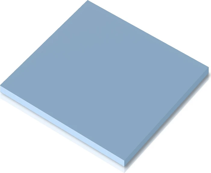 Alphacool Core Soft Wärmeleitpad, 6.2W/mK, 40x40x3mm, 1 Stück
