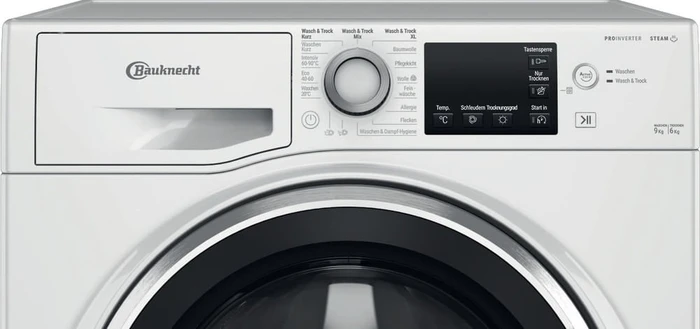 Bauknecht WATK Sense 9614 C