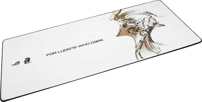 ASUS ROG Scabbard II XXL KJP Edition, 900x400mm, Motiv mehrfarbig