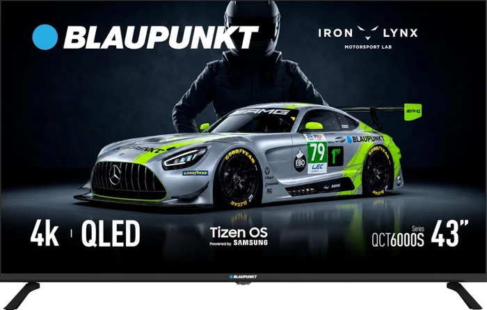 Blaupunkt QCT6000S