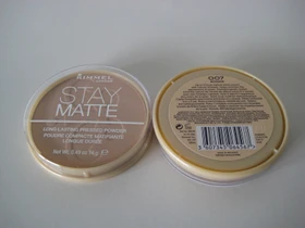Rimmel Stay Matte Puder 007 mohair, 14g
