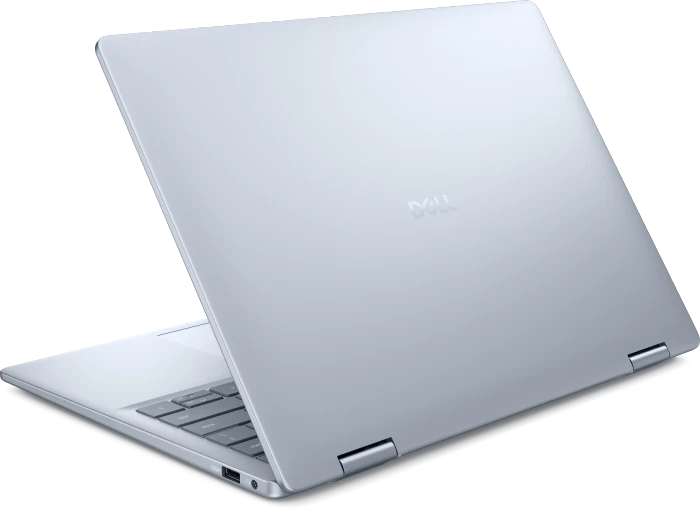 Dell 14 Plus 2-in-1 DB04250, grau, Core Ultra 7 256V, 16GB RAM, 512GB SSD, DE