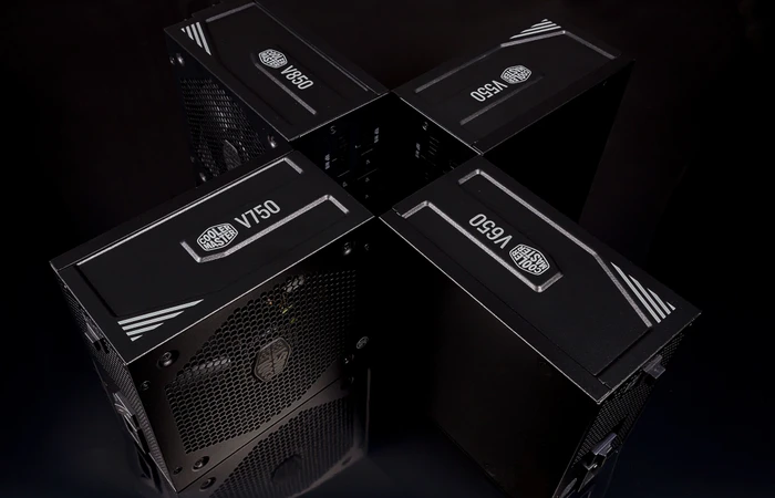 Cooler Master V-Series 2019 V550 Gold 550W, ATX 2.31