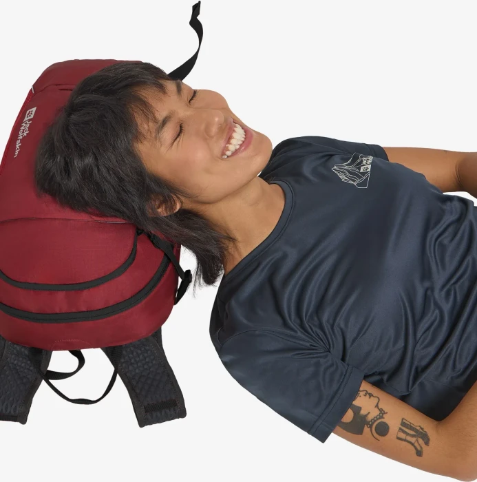 Jack Wolfskin Velocity 20 deep ruby