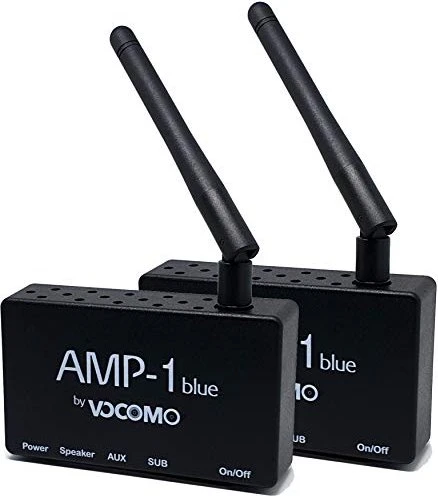 Vocomo AMP-1 Blue, Paar