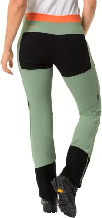Vaude Croz II Hose lang willow green (Damen)