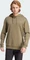 adidas Organiser Logo Hoodie olive strata (Herren) Vorschaubild