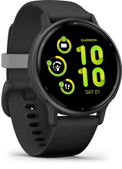 Garmin vivoactive 5 slate/black