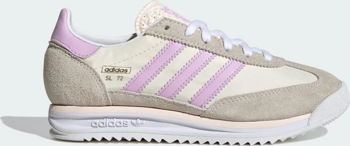 adidas SL 72 RS chalk white/bliss lilac/wonder quartz (Junior)