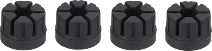 Bambu Lab P2S/X2D Anti-Vibration Feet, 4er-Pack