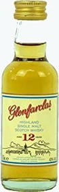 Glenfarclas 12 Years Old 50ml