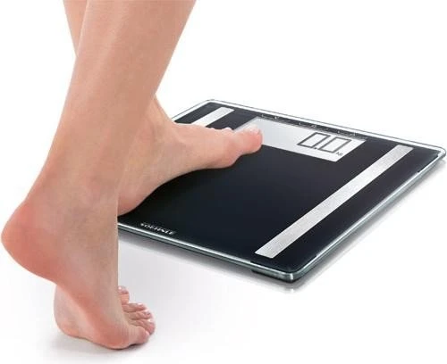 Soehnle Shape Sense Control 100 digitale Körperanalysewaage