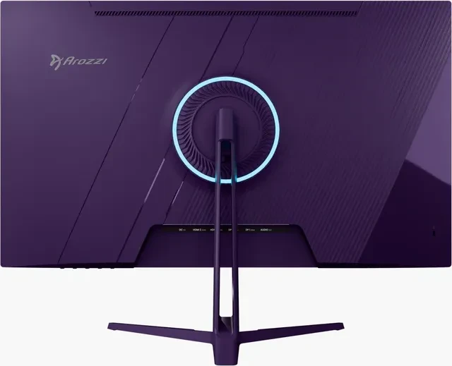 Arozzi Nova 27T2K180, Purple, 27"