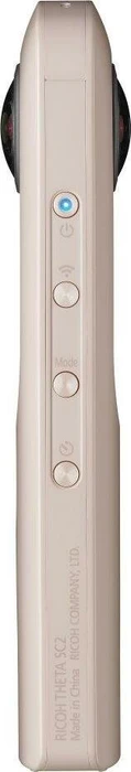 RICOH Theta SC2 beige
