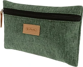 Herlitz Faulenzer flach GREENline RPET knit green