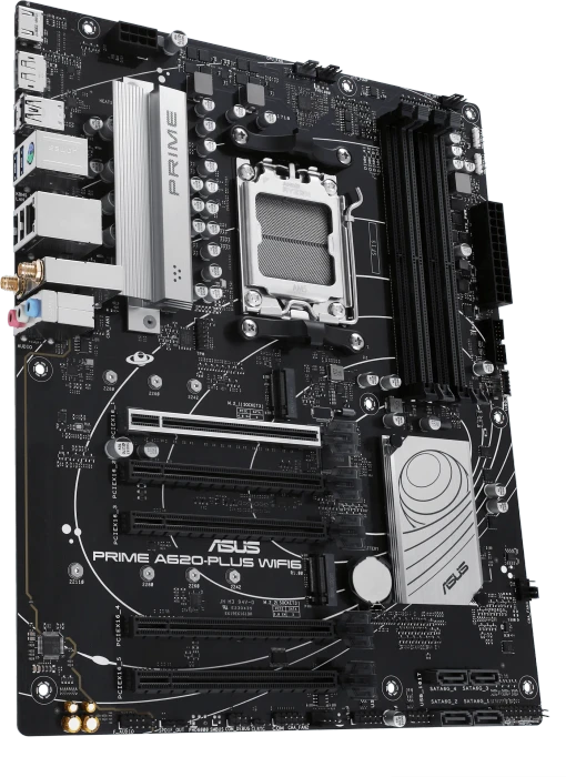 ASUS Prime A620-Plus WIFI6 (AMD AM5)