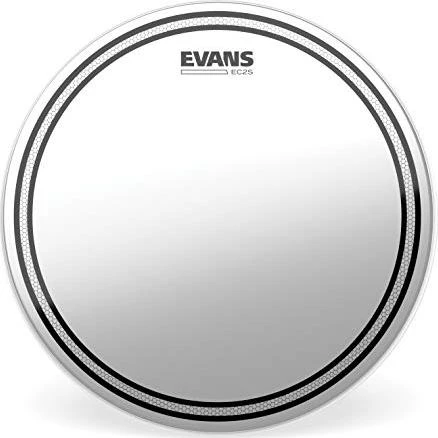 Evans EC2S Frosted 6"