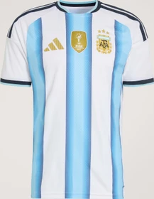 adidas FIFA WM 2026 Argentinien Authentic Heimtrikot kurzarm (Herren)