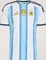 adidas FIFA WM 2026 Argentinien Authentic Heimtrikot kurzarm (Herren) Vorschaubild