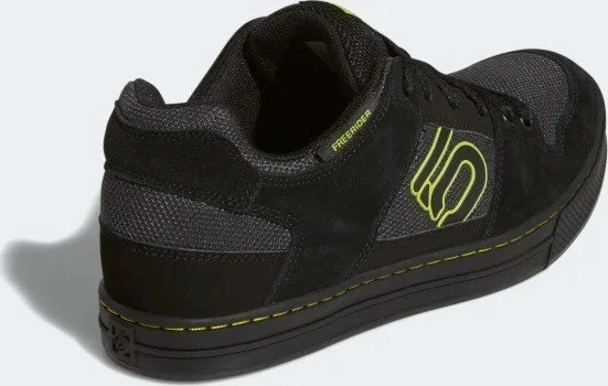 Five Ten Freerider core black/night grey/semi solar yellow