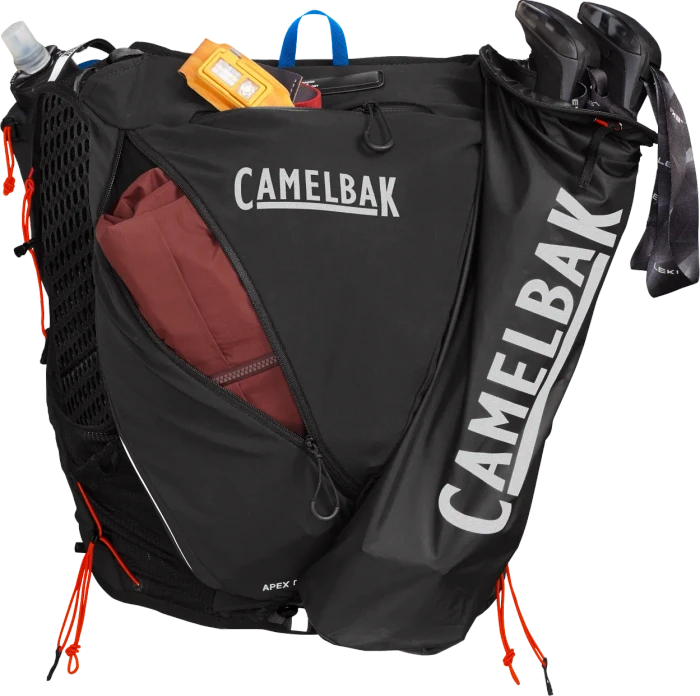 CamelBak Apex Pro Run 12 schwarz – Bild 7