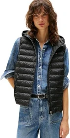 Tommy Hilfiger Global Stripe Weste schwarz (Damen)