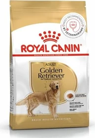 Royal Canin Breed Golden Retriever Adult, 3kg