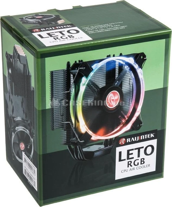 Raijintek Leto RGB