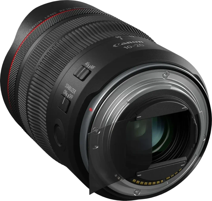 Canon RF 10-20mm 4.0 L IS STM