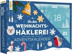 frechverlag In der Weihnachtshäklerei Adventskalender