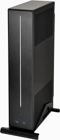Lian Li PC-Q19B schwarz, Mini-ITX