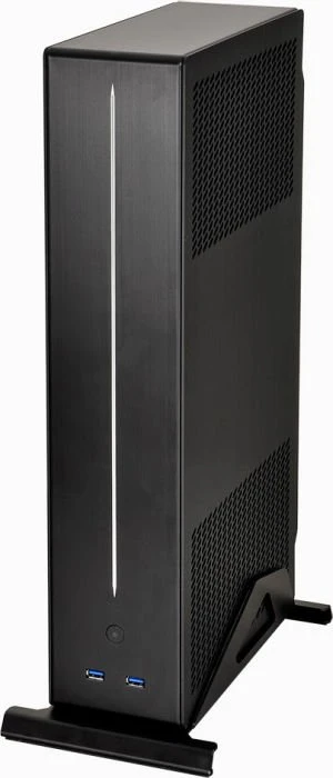 Lian Li PC-Q19B schwarz, Mini-ITX