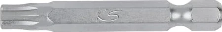 KS Tools Classic Innenzwölfkant Bit 1/4", M6x50mm, 1 Stück