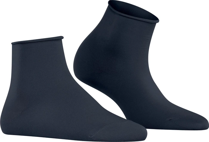 Falke Cotton Touch Socken space blue (Damen)