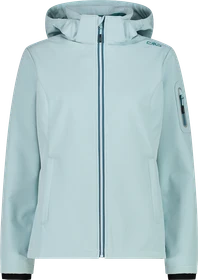 CMP Softshell Funktionsjacke acqua (Damen)