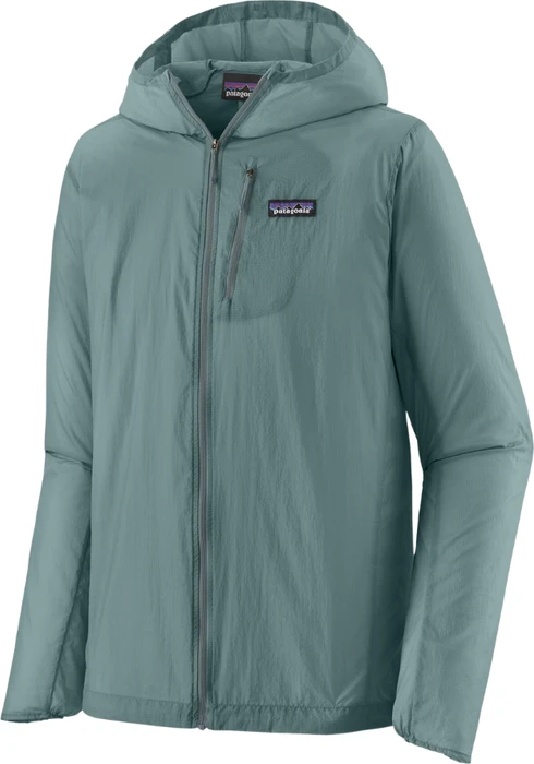 Patagonia Houdini Funktionsjacke blue sage (Herren)