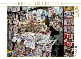 Calvendo Zeitschriften Kiosk in Shanghai