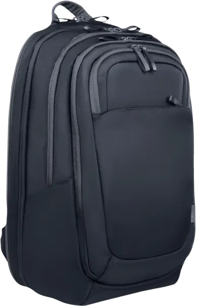 HP Travel Plus 30L 17" Laptop-Rucksack, blau-graphit