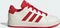 adidas Grand Court Lifestyle Tennis Lace-Up off white/collegiate red/core black (Junior) Vorschaubild