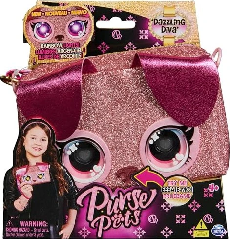 Spin Master Purse Pets - Wristlet Hündchen