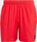 adidas Solid CLX Short-Length Badeshorts pure ruby/black (Herren) Vorschaubild