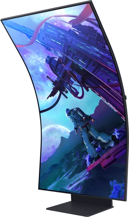 Samsung Odyssey Ark 2nd Gen, 54.6"